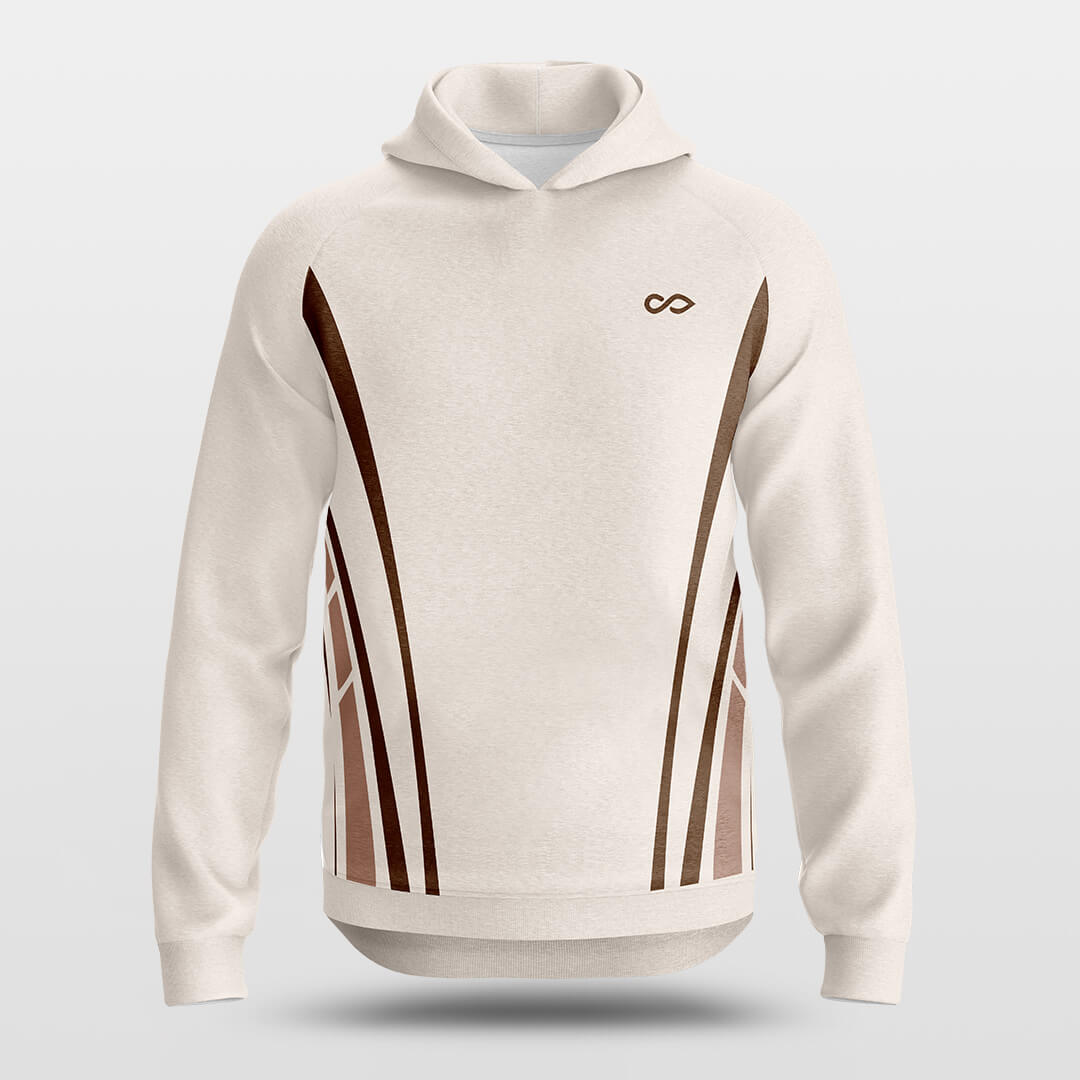 Antenna- Custom Long Sleeve Hoodie