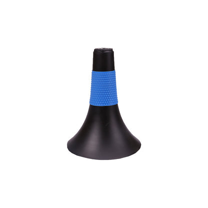 blue and black basketball training horn