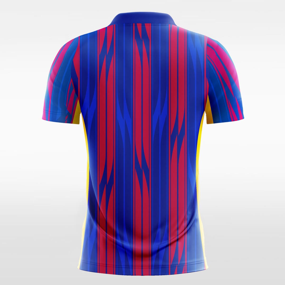 Ribbon - Custom Soccer Jersey Sublimated Design
