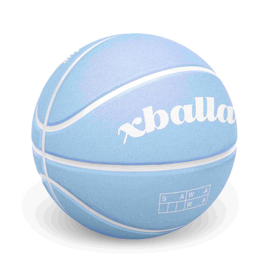 Custom Resistant PU Epidermis Size 7 Basketball Ball