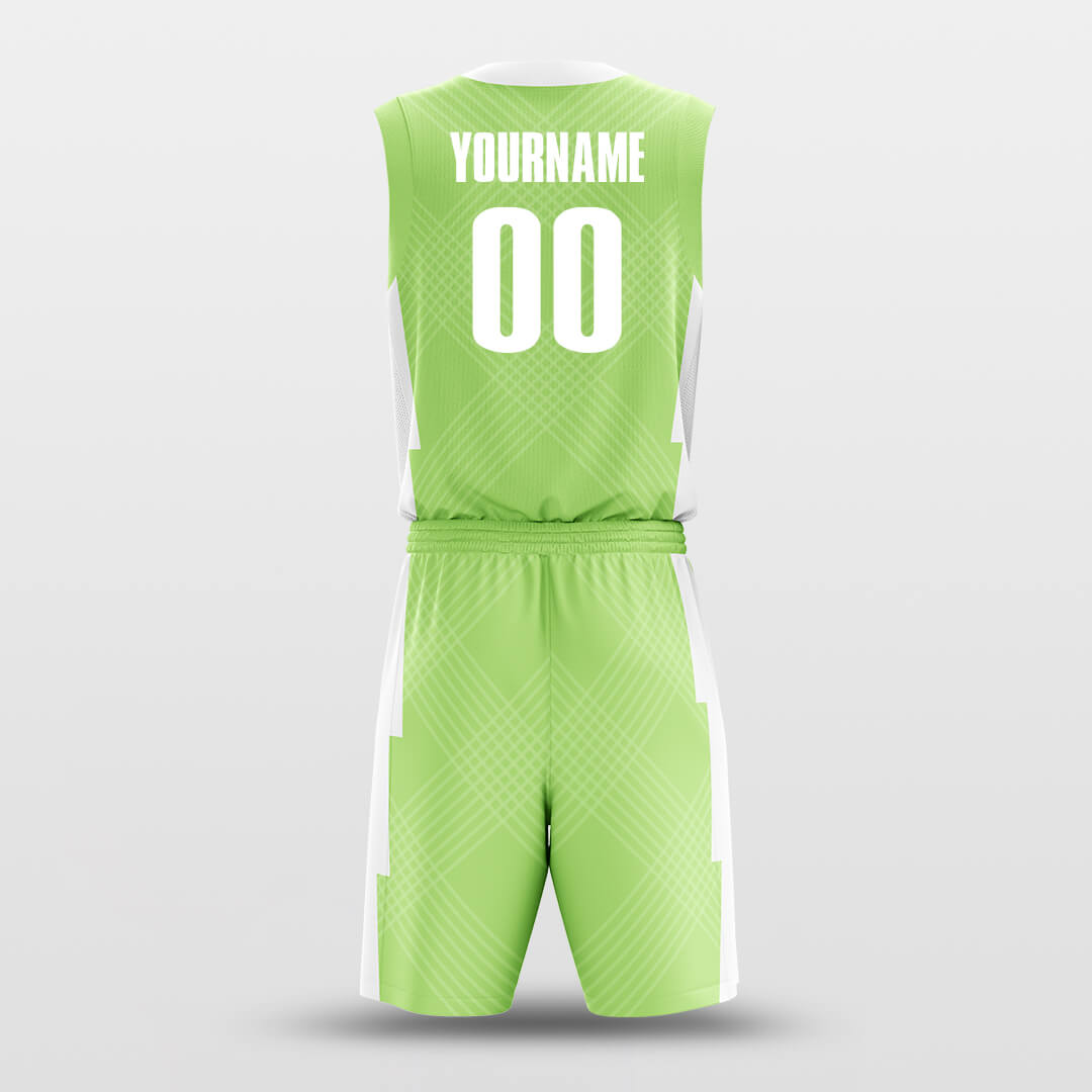 Knot- Custom Sublimated Basketball Jersey Set