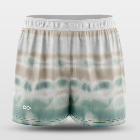 milk tea training shorts