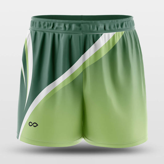 Thoughts Of Love- Custom Track Shorts Sublimated