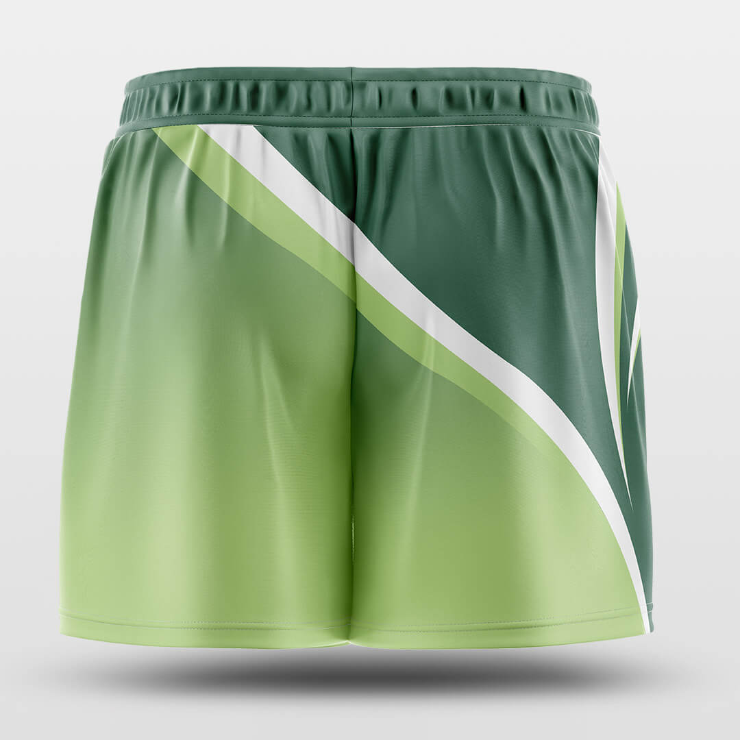 Thoughts Of Love- Custom Track Shorts Sublimated