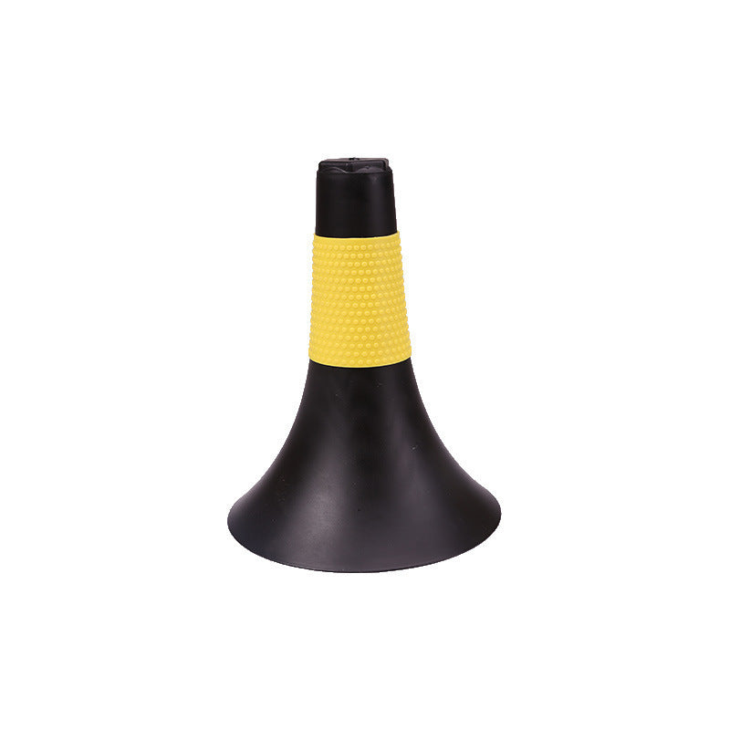 yellow and black basketball training horn
