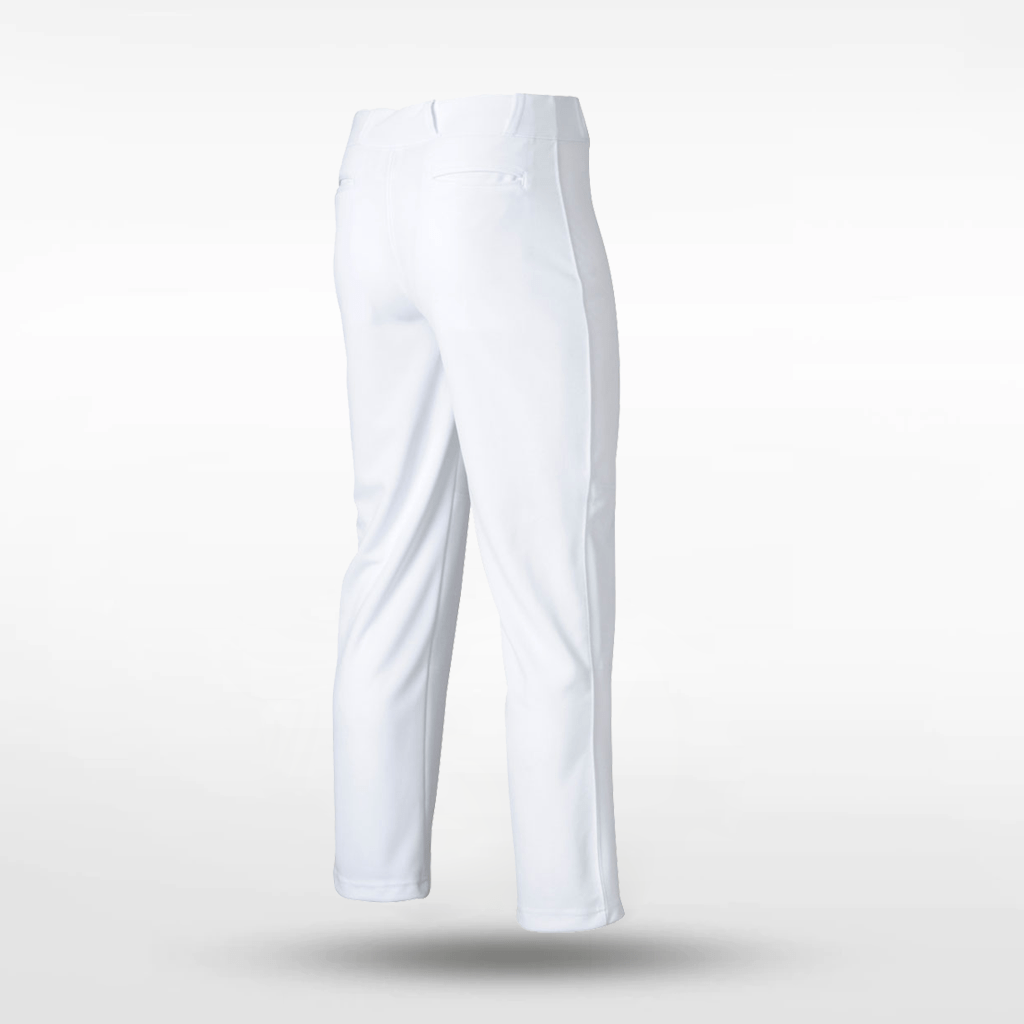 Customized Men's Baseball Pants