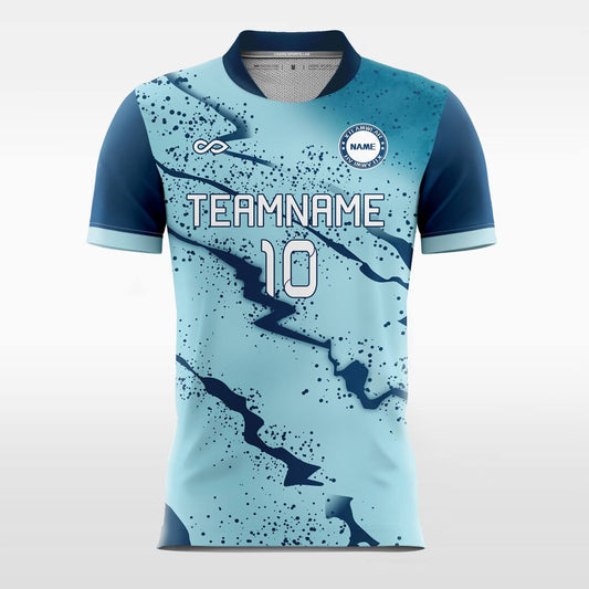 Sandbeach soccer jersey