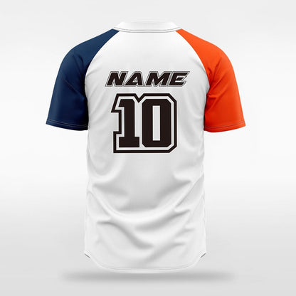 Atta Boy - Customized Men's Sublimated Button Down Baseball Jersey