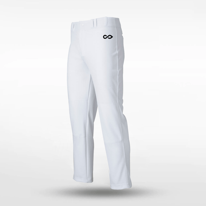 Customized Men's Baseball Pants