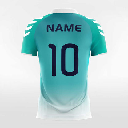 Custom Gold Coast Team Jersey