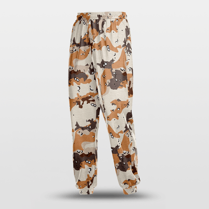 Desert Youth Pants Design