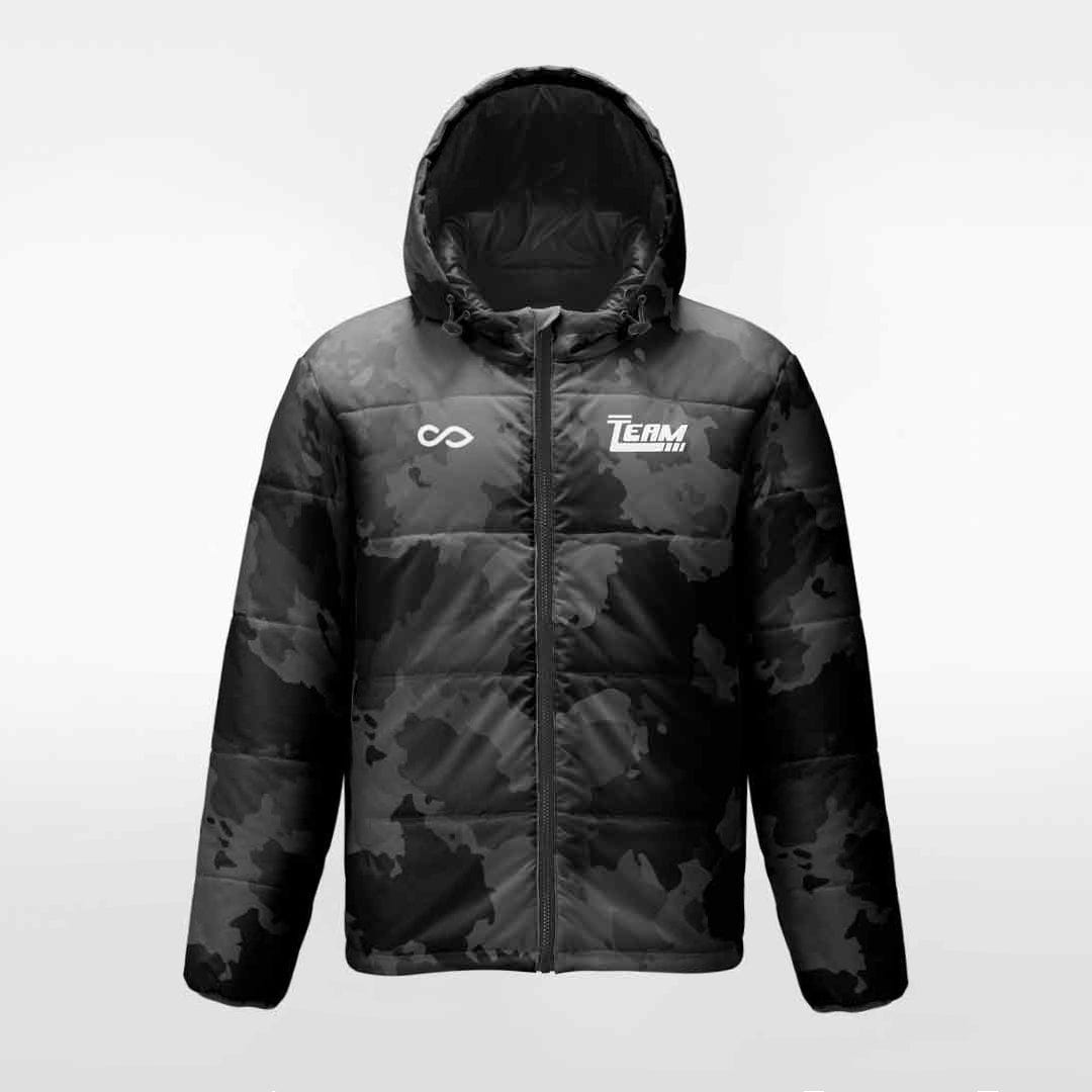 Camouflage 2 Sublimated Winter Jacket