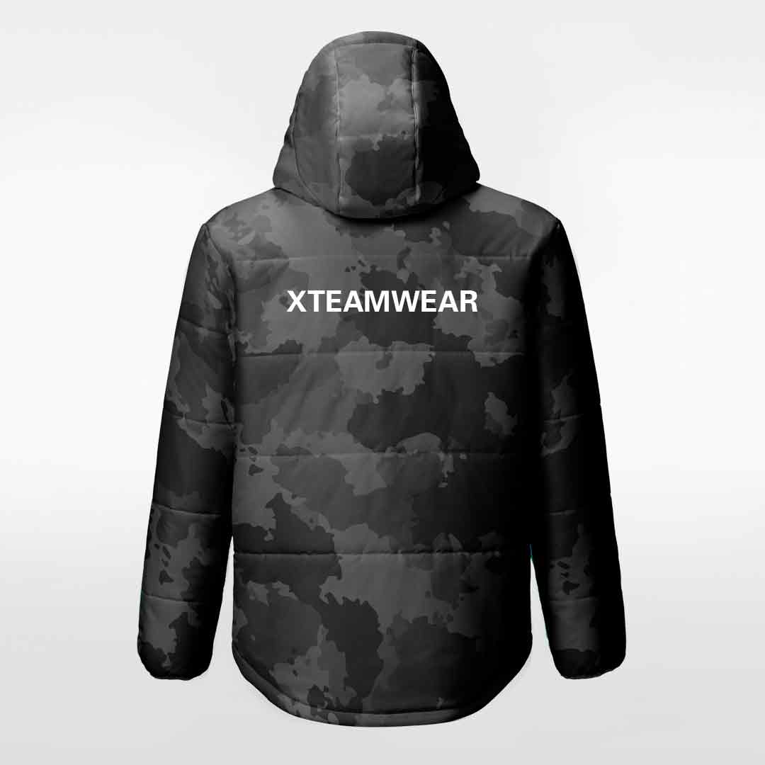 Camouflage 2 Sublimated Youth Jacket