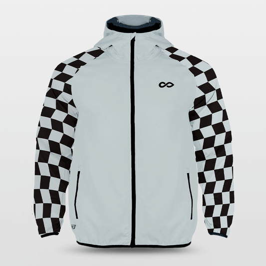 Checkerboard Youth Sports Jacket