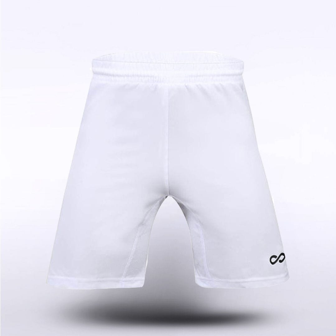 Custom Kids Football Shorts Design