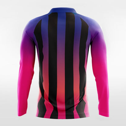 Classics 3- Custom Long Sleeve Volleyball Jersey Sublimated