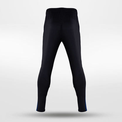 Black Historic India Adult Pants