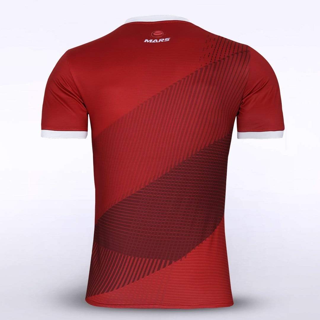 Infinity Race Men's Soccer Jersey