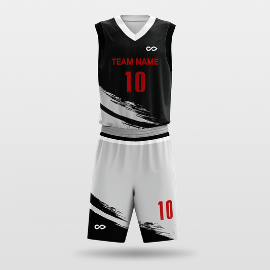 Ink Sublimated Basketball Set