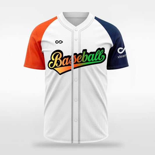 Atta Boy - Customized Men's Sublimated Button Down Baseball Jersey