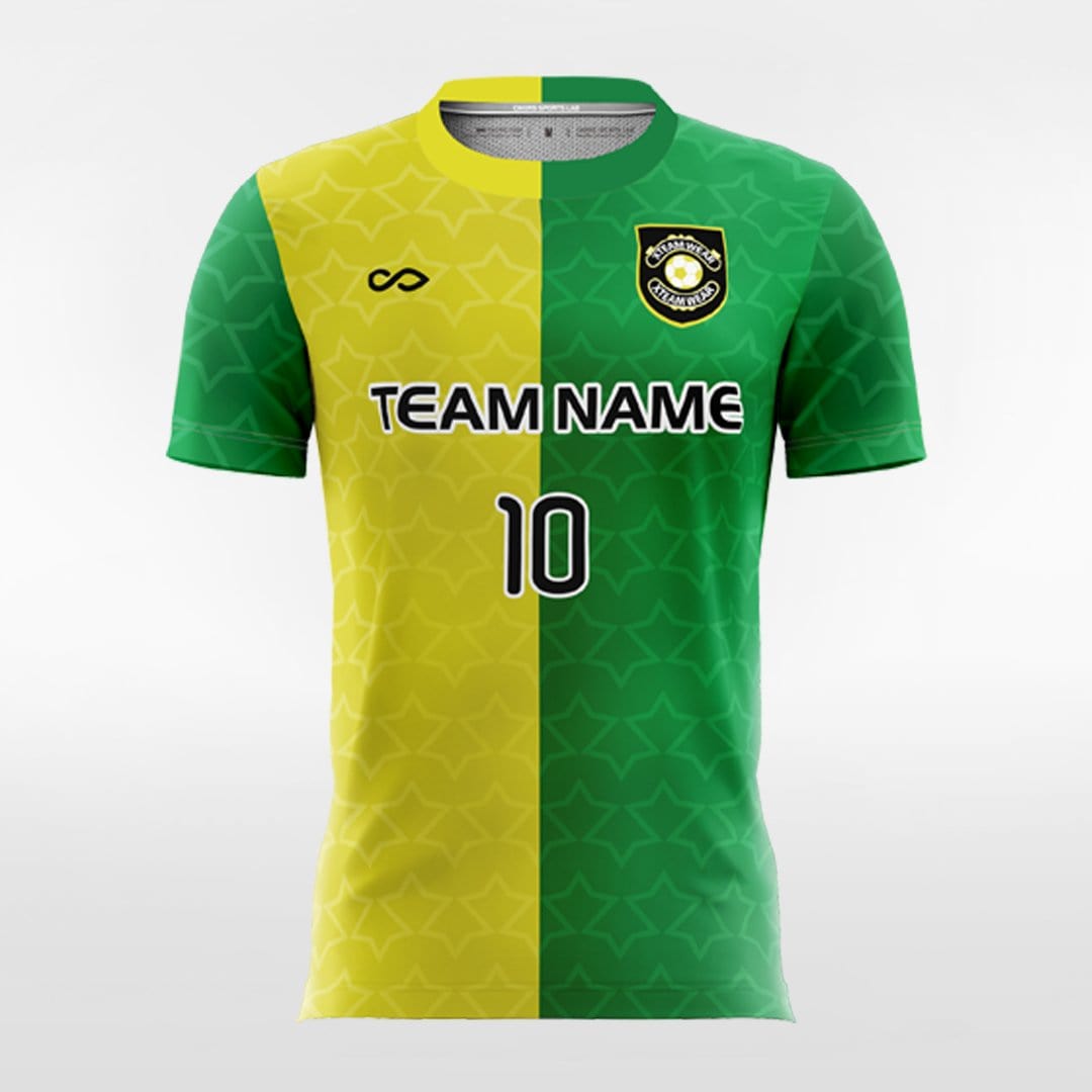 Herdsman Soccer Jersey