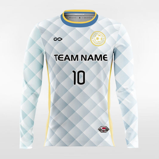 Blue Men's Sublimated volleyball Jerseys