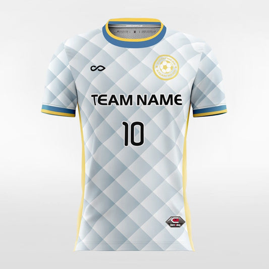 Pop Camouflage Soccer Jersey