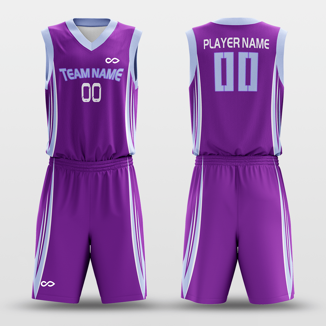 Classic21 Sublimated Basketball Uniform