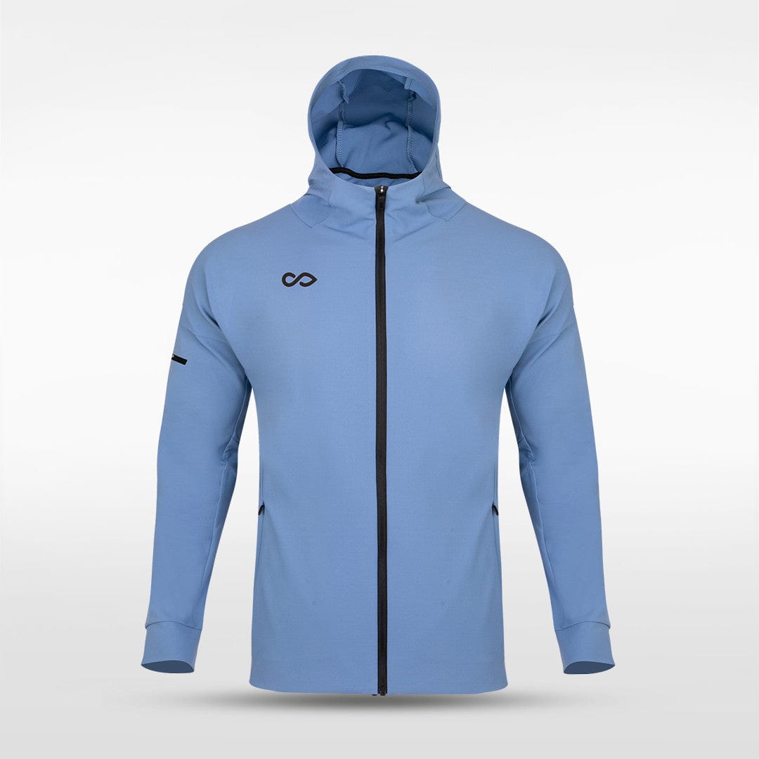 Starlink 2 Full-Zip Jackets Design Blue