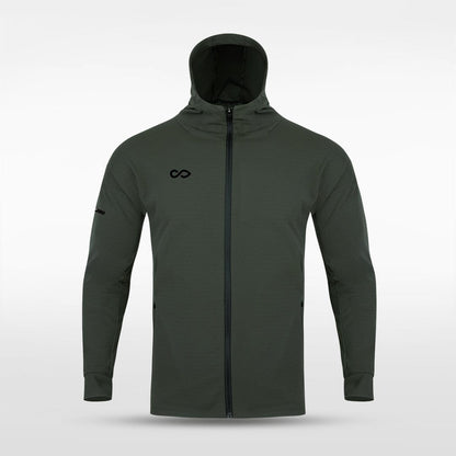 Starlink 2 Men Full-Zip Jackets Green