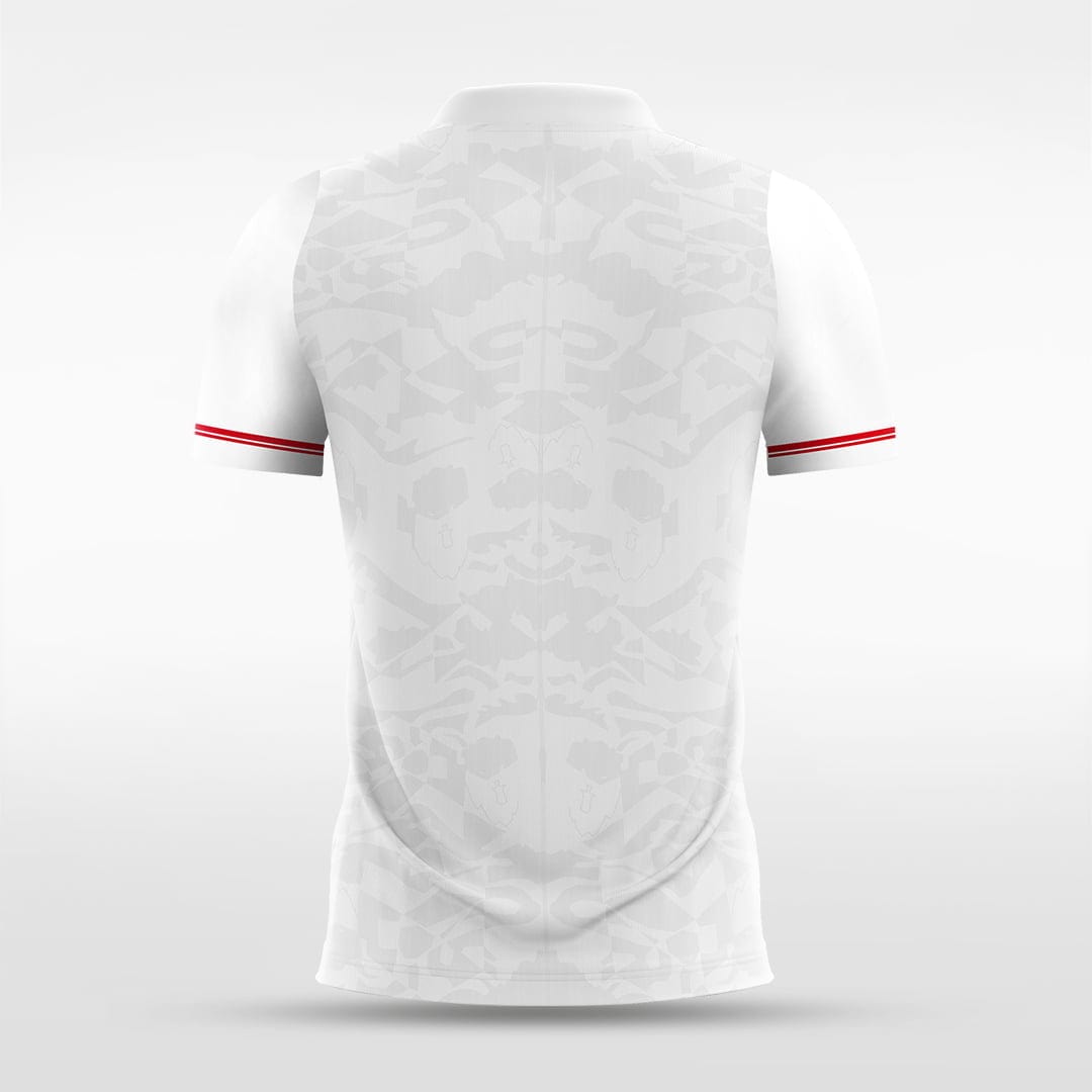 England Team Soccer Jersey Customized