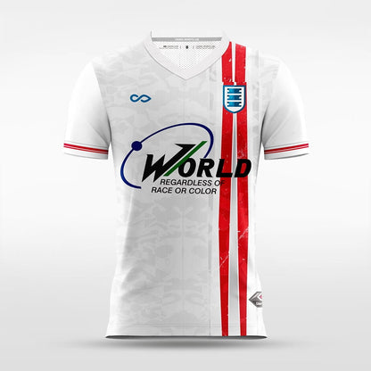 England Team Soccer Jersey