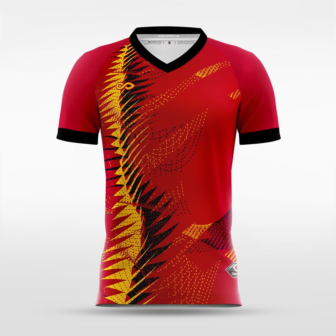 Belgium Soccer Team Jerseys Red