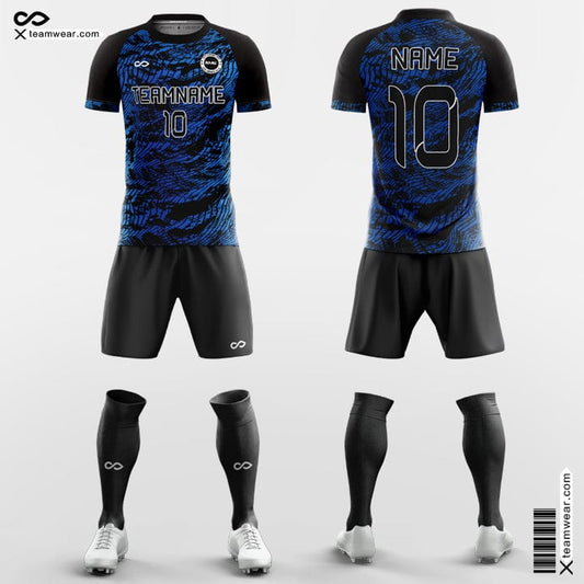 Snake Print Soccer Jerseys