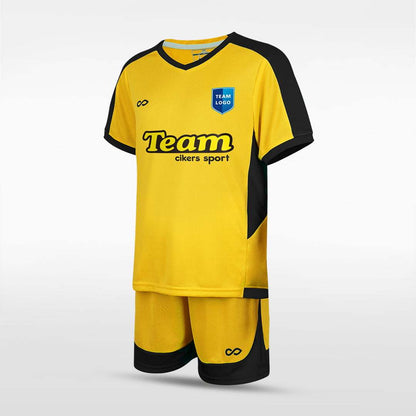 Pure - Kid's Soccer Kit Style 4