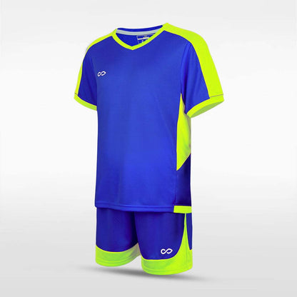 Pure - Kid's Soccer Kit Style 4