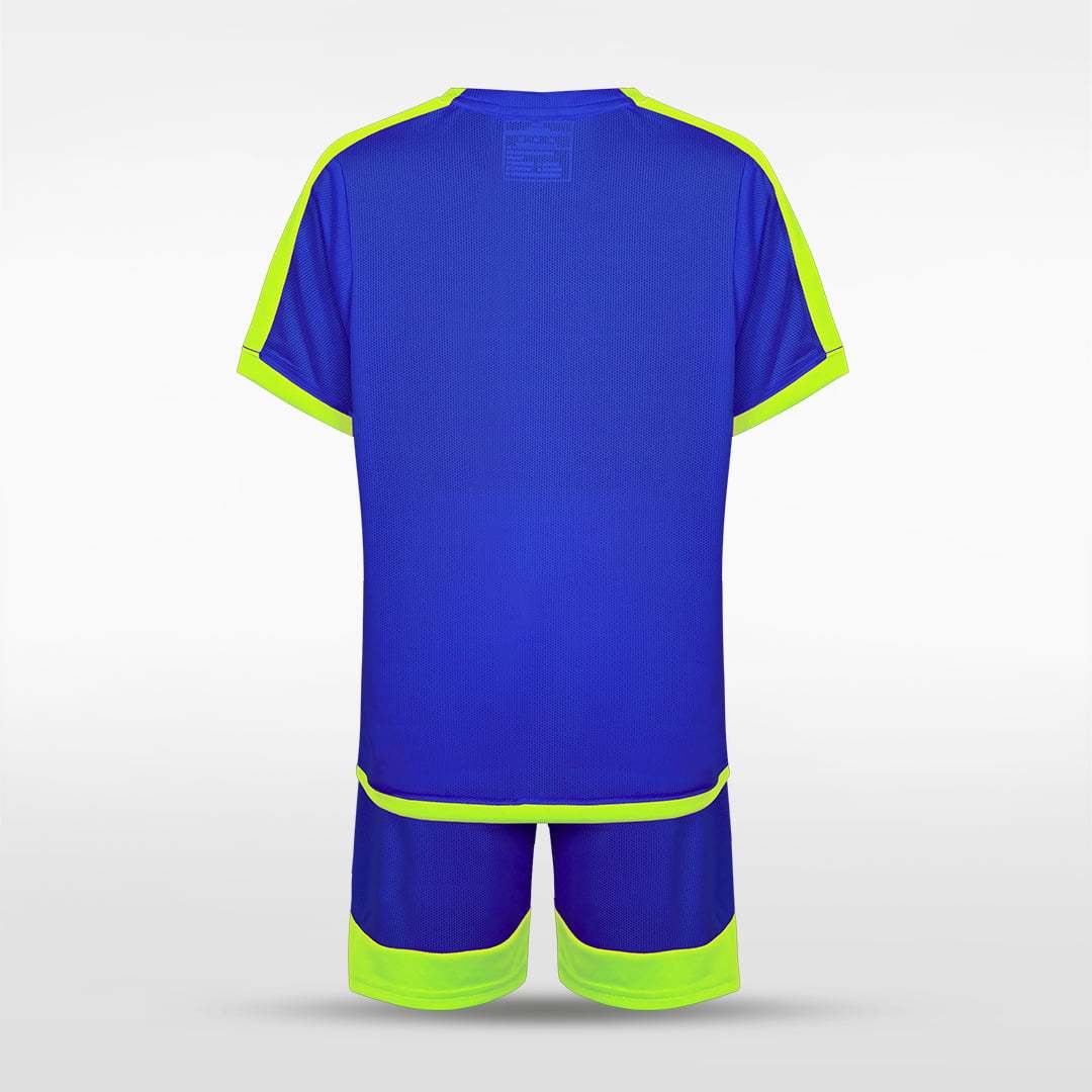 Pure - Kid's Soccer Kit Style 4