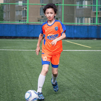 Pure - Kid's Soccer Kit Style 4