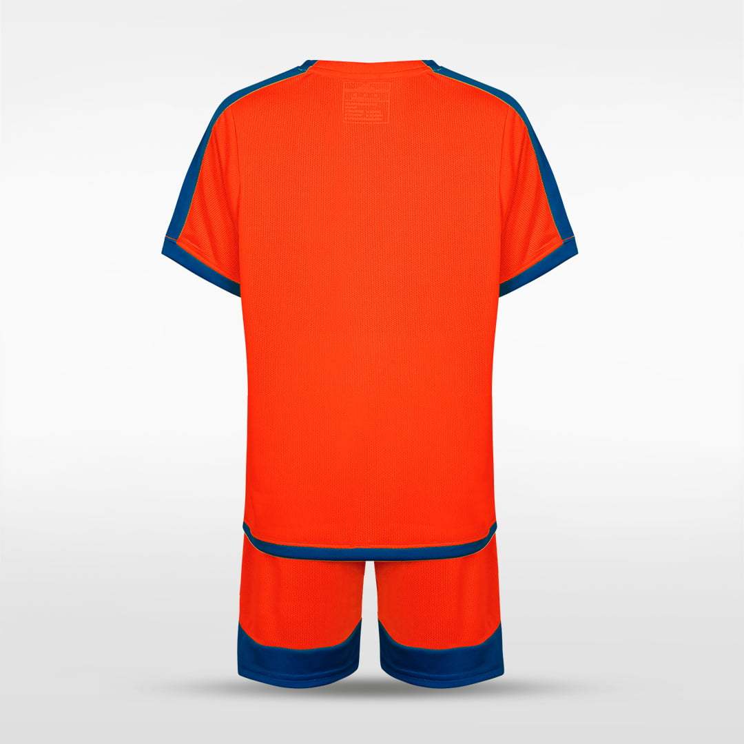 Pure - Kid's Soccer Kit Style 4