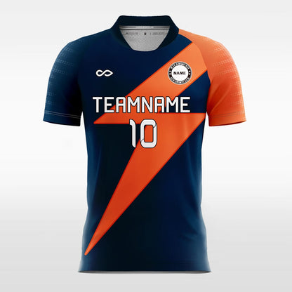 Thor - Custom Soccer Jersey Design Sublimated