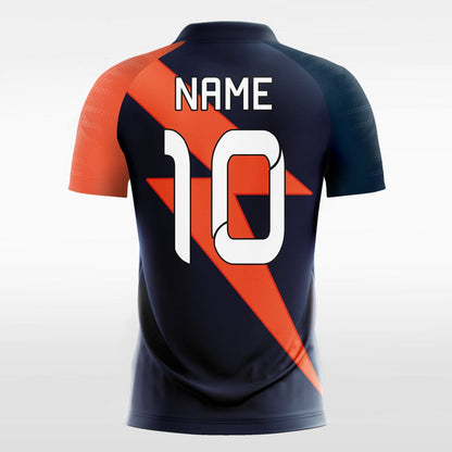 Thor - Custom Soccer Jersey Design Sublimated