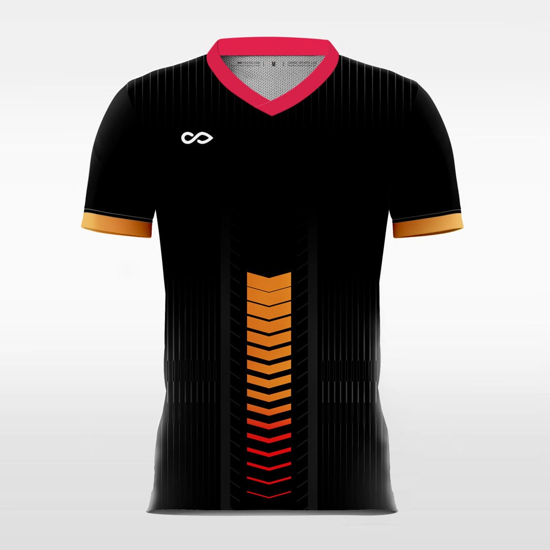 Accelerate - Custom Soccer Jersey Design Sublimated