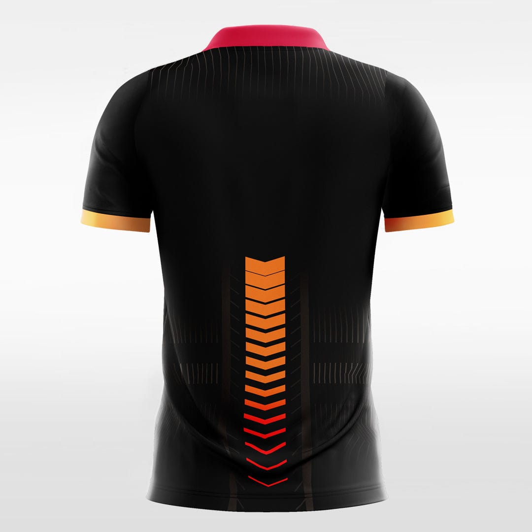 Accelerate - Custom Soccer Jersey Design Sublimated