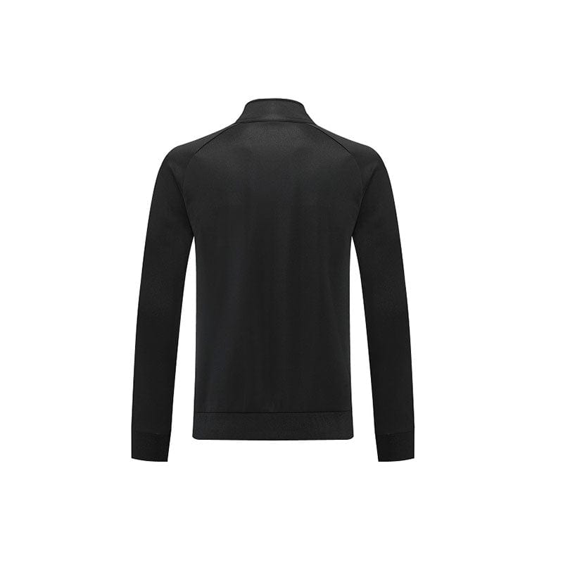 Black Custom Men Jacket Online