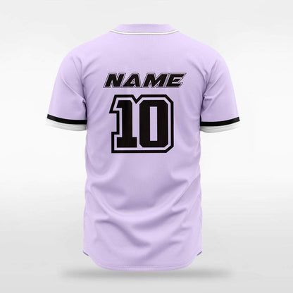 Hip Colors - Customized Men's Sublimated Button Down Baseball Jersey