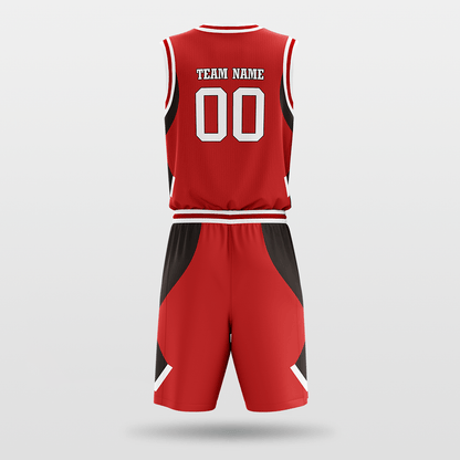 Custom Phantom Basketball Uniform