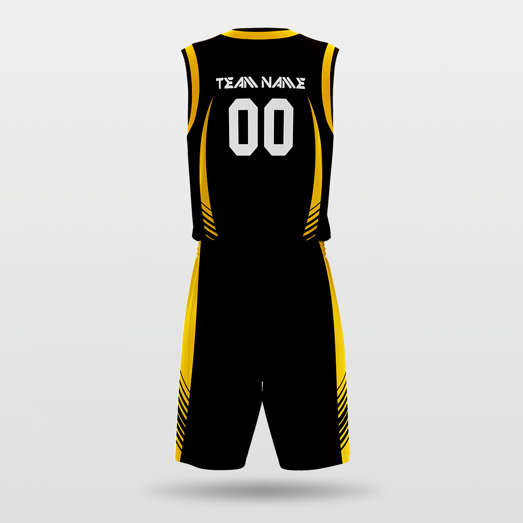 Custom 18 Basketball Uniform