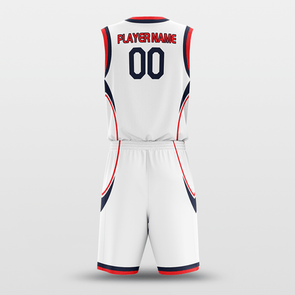 Custom Classic47 Basketball Uniform