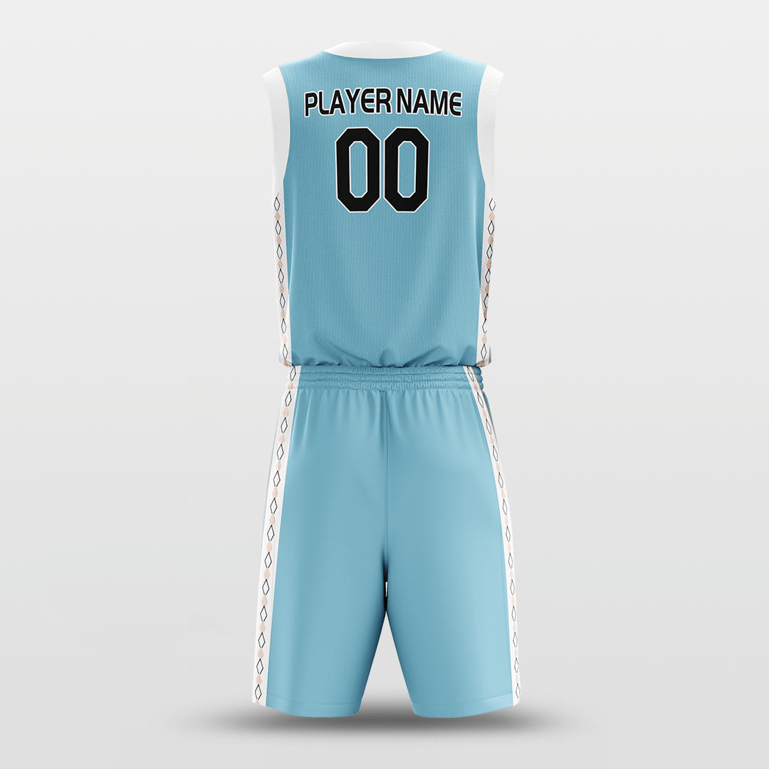 Custom Rococo Basketball Uniform
