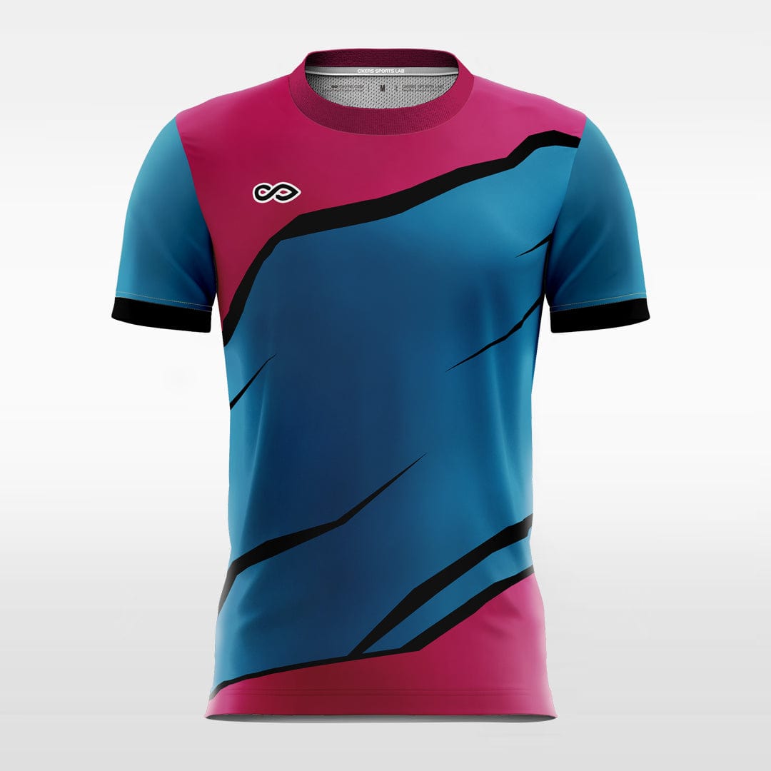 Men Sublimated Soccer Jersey